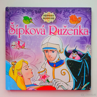 Dětské knihy za 1 EUR. ♥ - - 6