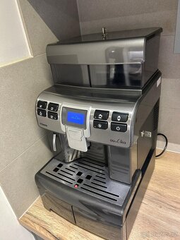 Seaco Aulika Focus - kávovar - 6