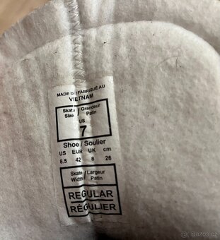 Hokejové brusle CCM, vel. 42 - 6