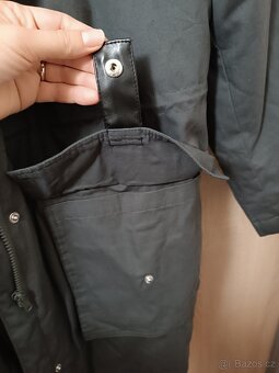 Zimní/ podzimní bunda, vel. 46 - 6