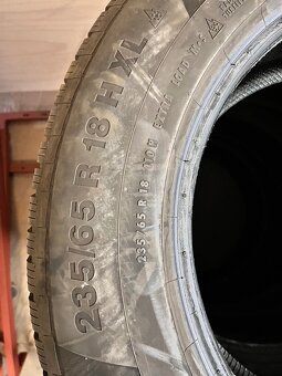 235/65 R18 XL 110H zimní pneu Continental TS 850 - 2021 - 6