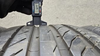 Letní pneu 245/40/19 Continental - 6