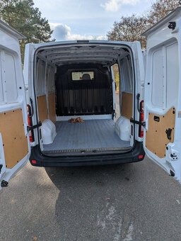 Prodám Renault Master L1H1P1, r.v. 2017 - 6