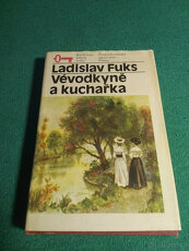 10x Česká literatura -Steklač, Vančura, Nezval, Šrámek, Fuks - 6