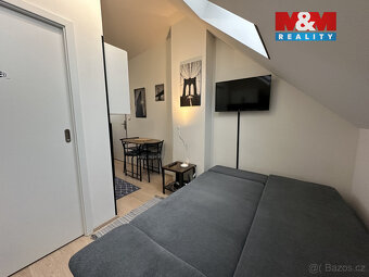 Pronájem bytu 1+kk, 18 m², Praha, ul. Konzumní - 6