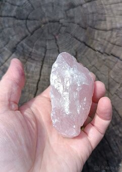 Surové minerály - 6