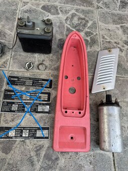 díly na automobil trabant - 6