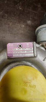 TURBO 2.0 TDI Seat Exeo - 6