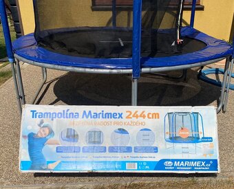 Trampolína Marimex - 6