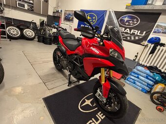 Ducati Multistrada 1200S - 6