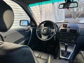 BMW X3,  3.0 D xDrive 150kW/M PAKET - 6