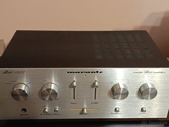 Zesilovač Marantz 1072 VINTAGE - 6