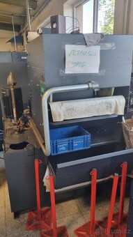 CNC soustruh DMG Gildemeister CTX alpha 500 (6136) - 6