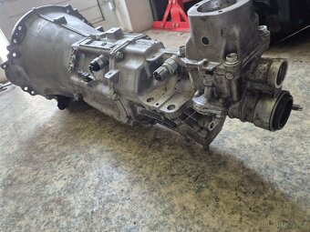 Mazda mx5 nd převodovka 2019 6rychlostni - 6