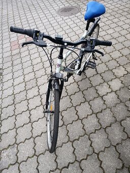 Trekové kolo Olpran eclipse - 6