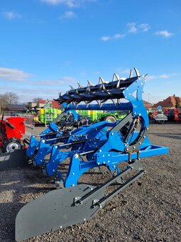 Dlátový pluh CZAGRO PD 300 H - 6