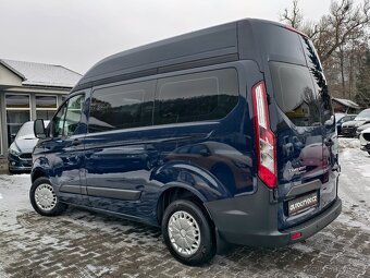 Ford Transit Custom 2.0EcoBlue ÚPRAVA PRO VOZÍČKÁŘE, LONG - 6