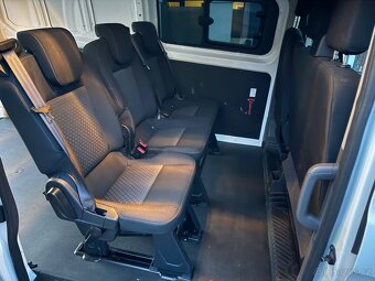 Ford Transit Custom 2.0TDCi 96kw 2021/6mist/1.maj.ČR/DPH - 6