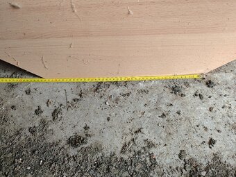 Rohový PC stůl - 6