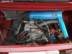 Škoda 120L STK 6/2027 - 6