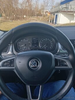 Škoda Rapid 1.2 TSI - 6