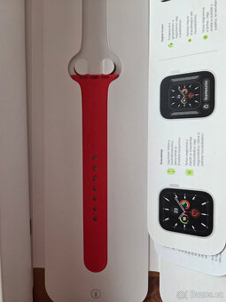 Apple Watch 6, 40 mm - 6