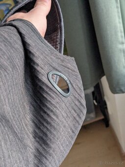 Kukla Airhole Waffle Fleece - 6