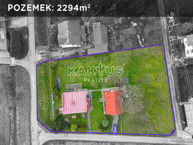 Prodej rodinného domu 4+1 (233 m2), obec Dětmarovice okr. Ka - 6