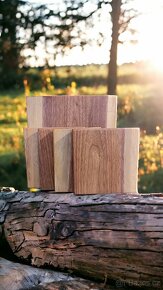 Dřevěné podtácky - 6