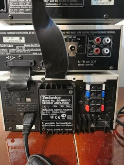 minisystem Technics - 6