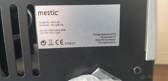 Chladící box Mestic MAC 40 - 6