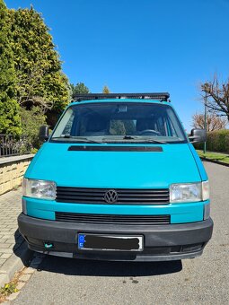 Volkswagen T4 Multivan - 6