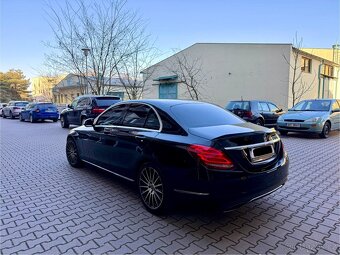 Mercedes-Benz C400 AMG 245Kw 4-Matic 2017, - 6