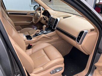 Porsche Cayenne, 3,0TDI - 6