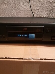 SONY COMPACT DISC PLAYER CDP-XE310 - 6