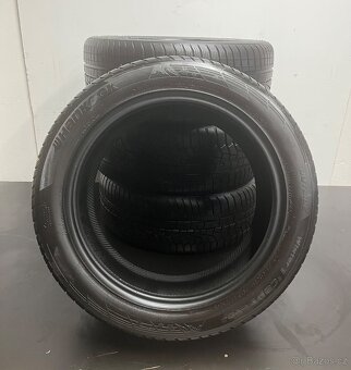 235/50 R19 Hankook Zánovní zimní pneu - 6