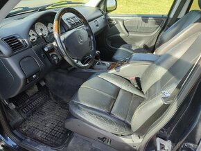 Mercedes ML 55 AMG V8 347 koní - 6