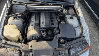 Bmw e46 330ci předface - 6