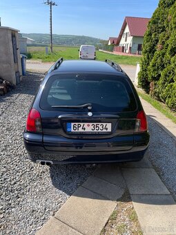 MG ZT-T 190 2,5 V6 140kw - 6