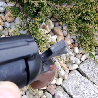 Plynova pistole,revolver bruni picemaker-Bez registrace - 6