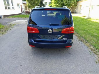 VOLKSWAGEN TOURAN 2,0 103 Kw - 6
