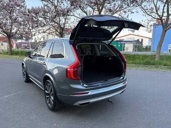 Volvo XC90 D5 AWD AUT/ČR-2. maj./servis. kniha/DPH/218 tkm - 6
