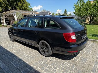 ŠKODA SUPERB KOMBI 2013 2.0TDI AMBITION - FACELIFT - 6