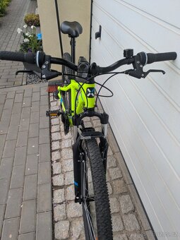 Horské kolo Rockrider ST 100 - 6