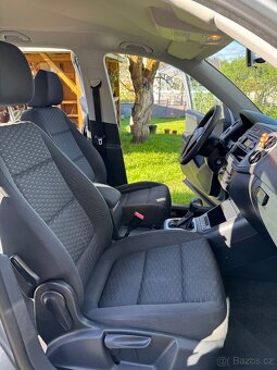 VW Tiguan 2.0 TSI - 6