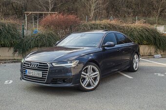 Audi A6 3.0 TDI DPF 272k quattro S tronic - 6