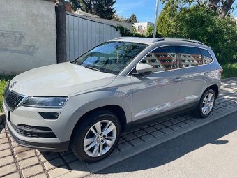 Škoda Karoq, 1.6 TDI, 85 kW, původ ČR - 6