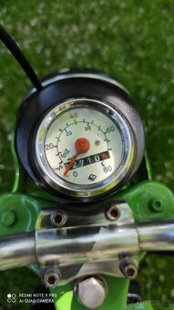JAWA BABETTA 210 BABETA + kartička - 6