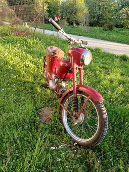 Jawa 50/550 Pařez - 6