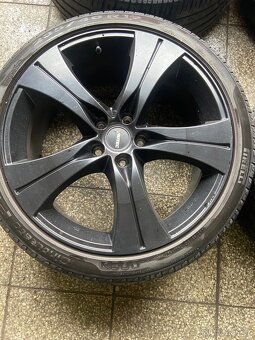 Alu Kola R19 5x112 - Autec -Mercedes TPMS - 6
